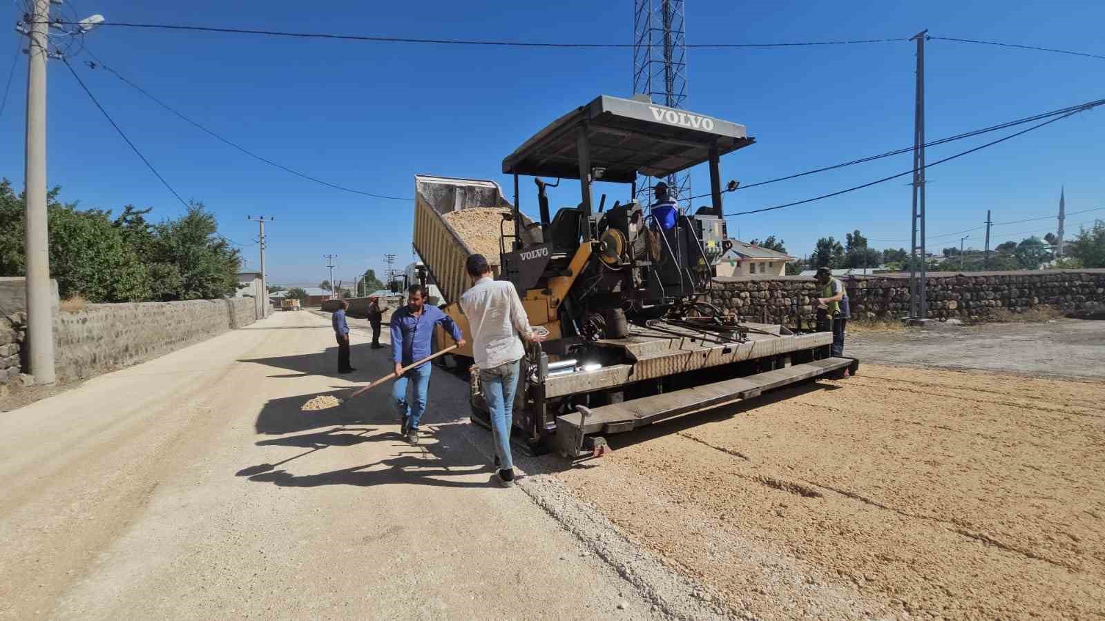 Türkiye’nin en yüksek rakımlı turizm cennetinde hizmet seferberliği 