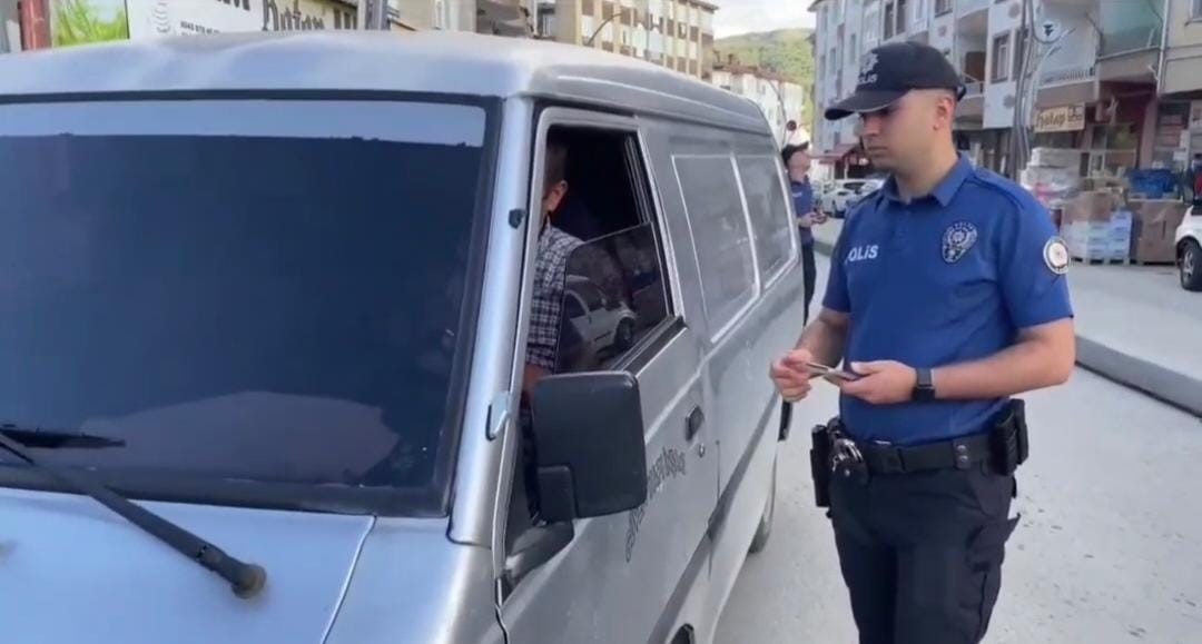 Yozgat’ta düzenlenen uygulamada bin 756 kişi sorgulandı 