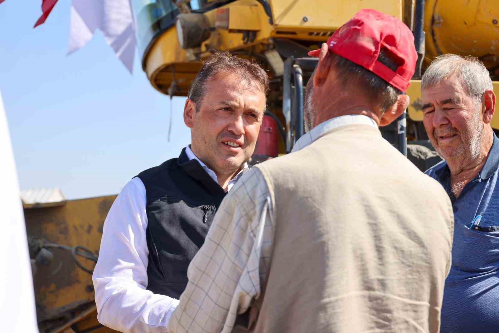 Bilecik’te yağlık ayçiçeği ekim alanı 60 bin dekardan 111 bin dekara yükseldi 
