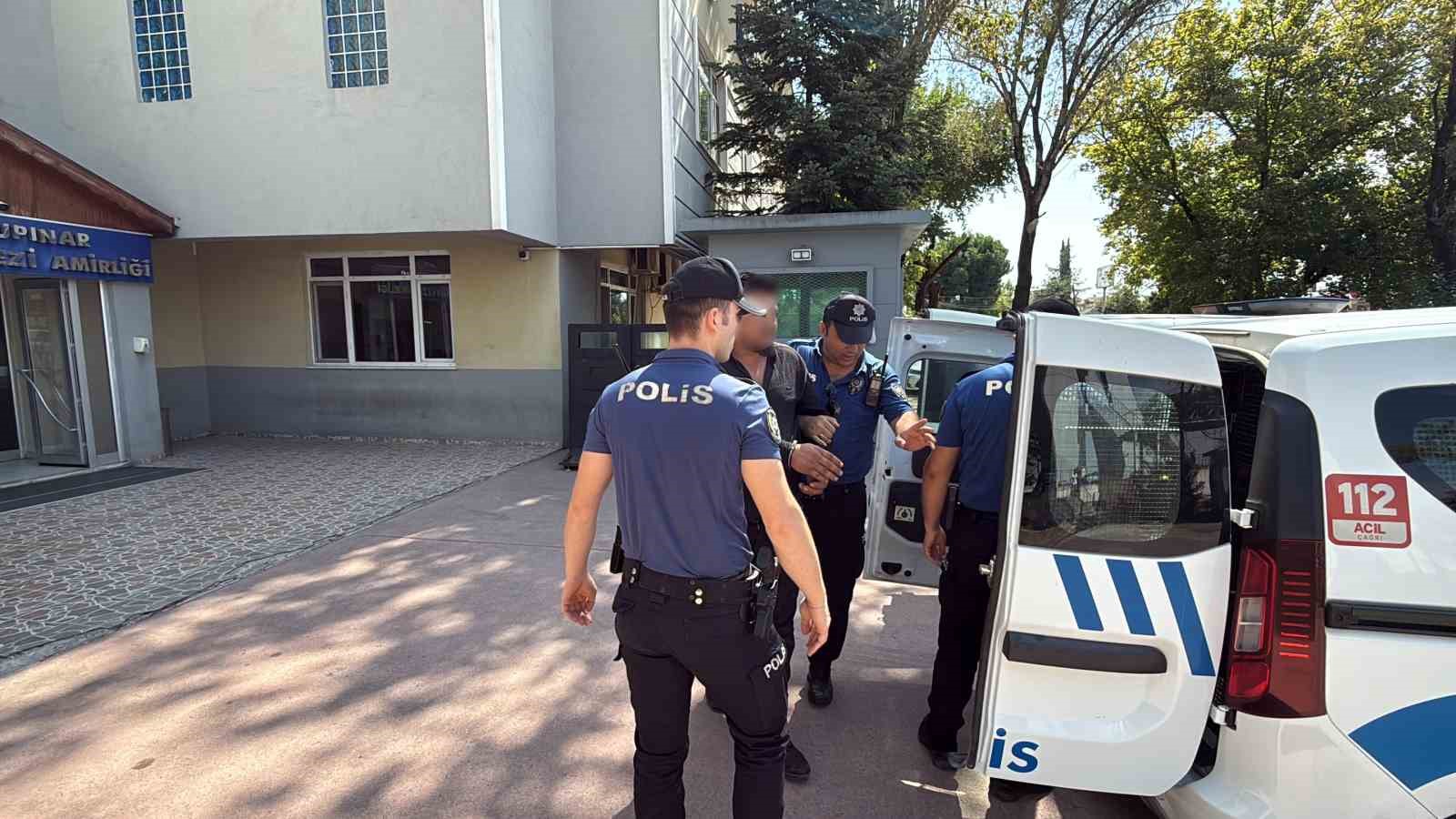 Sakarya’da 2 çocuğun yaralandığı, 4 evin yakıldığı husumetlilerin kavgasında 5 şüpheli adliyede 