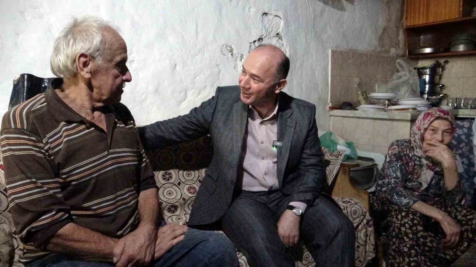 Yürek burkan hayata devlet eli: Şehit ailesine yeni ev yapılacak 