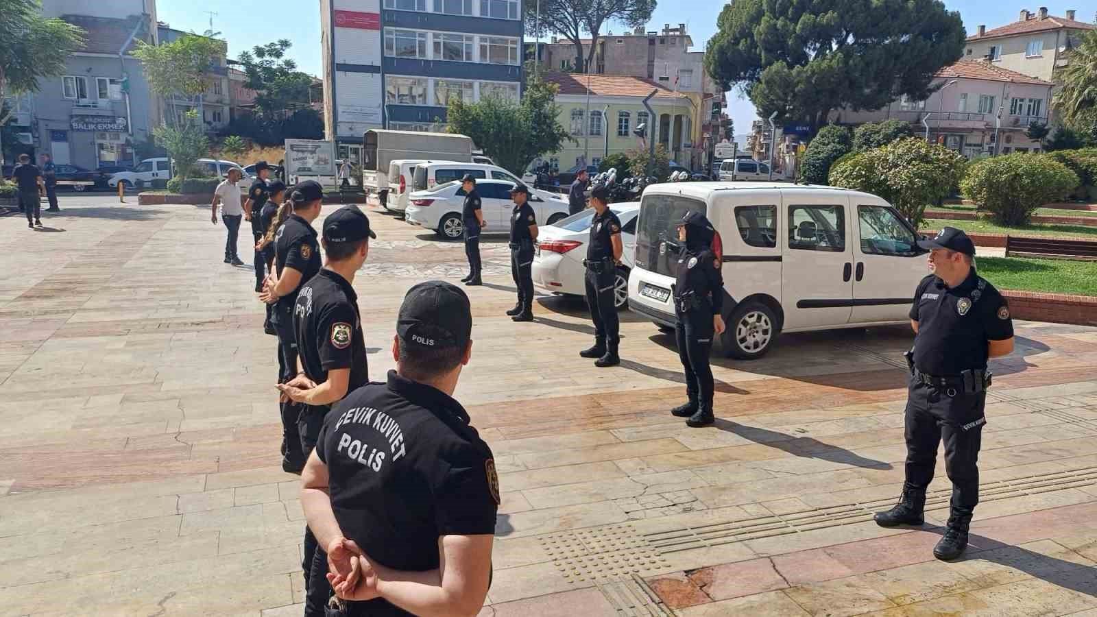 Spor salonunun kurşunlanması olayında 4 şüpheli adliyeye sevk edildi 