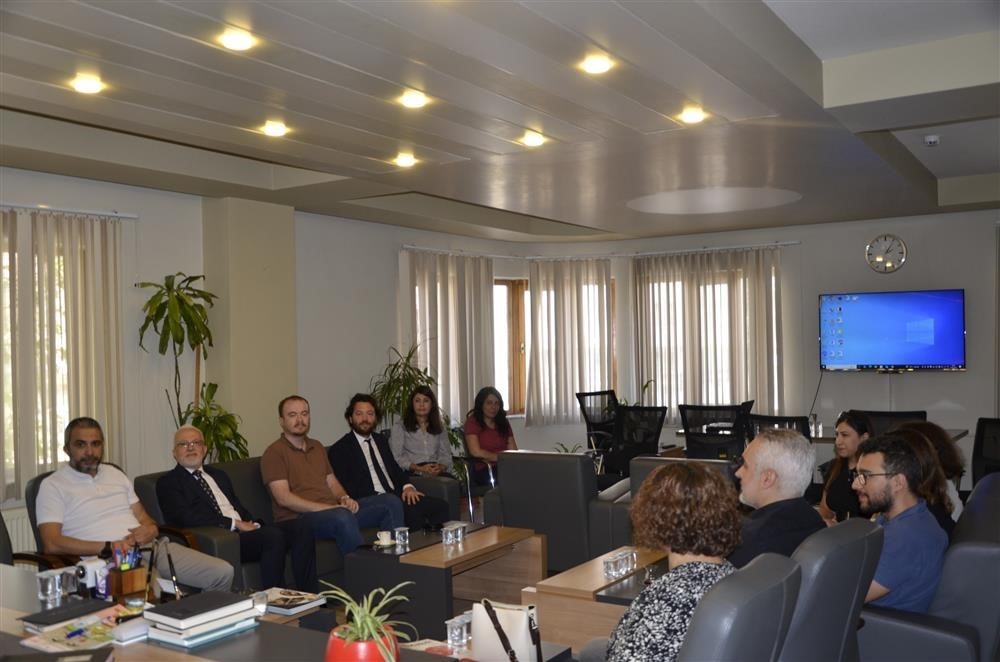 Eskişehir İl Sağlık Müdürlüğü, Sağlıklı Hayat Merkezlerini değerlendirdi 