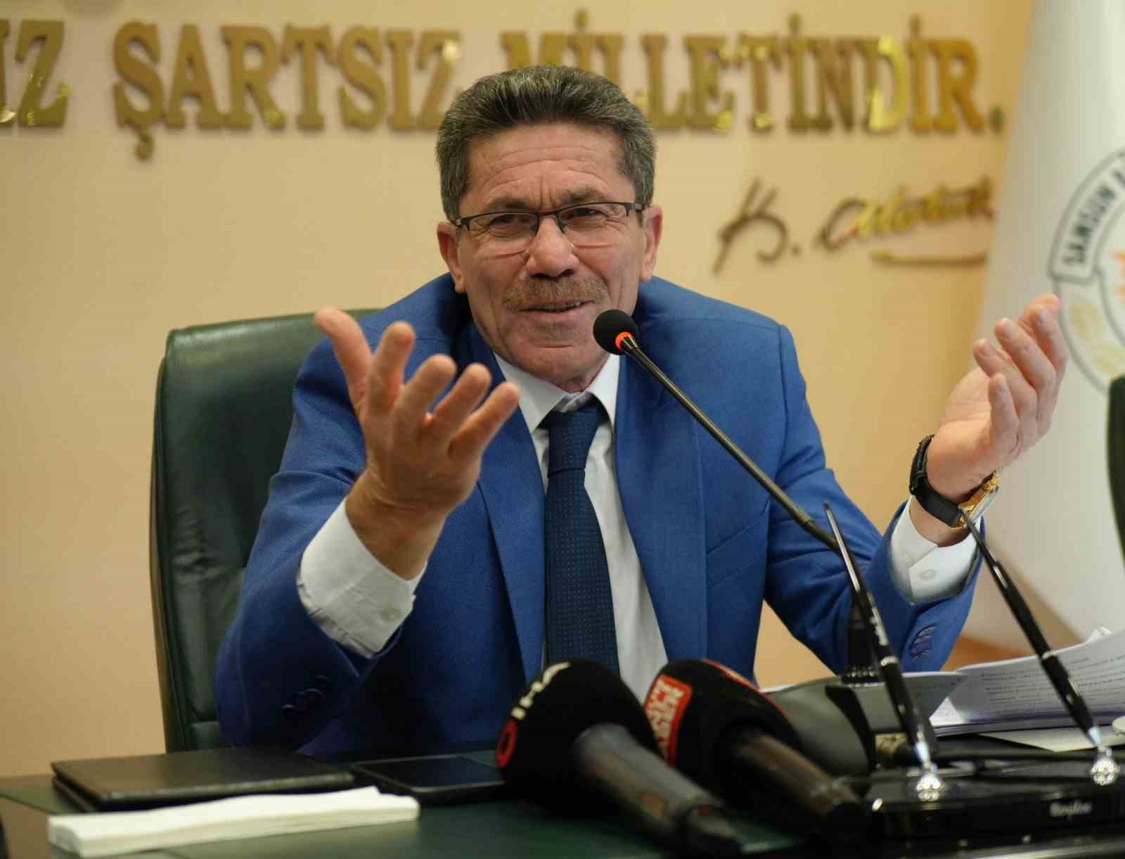 Gülsan kentsel dönüşümü meclisten geçti 