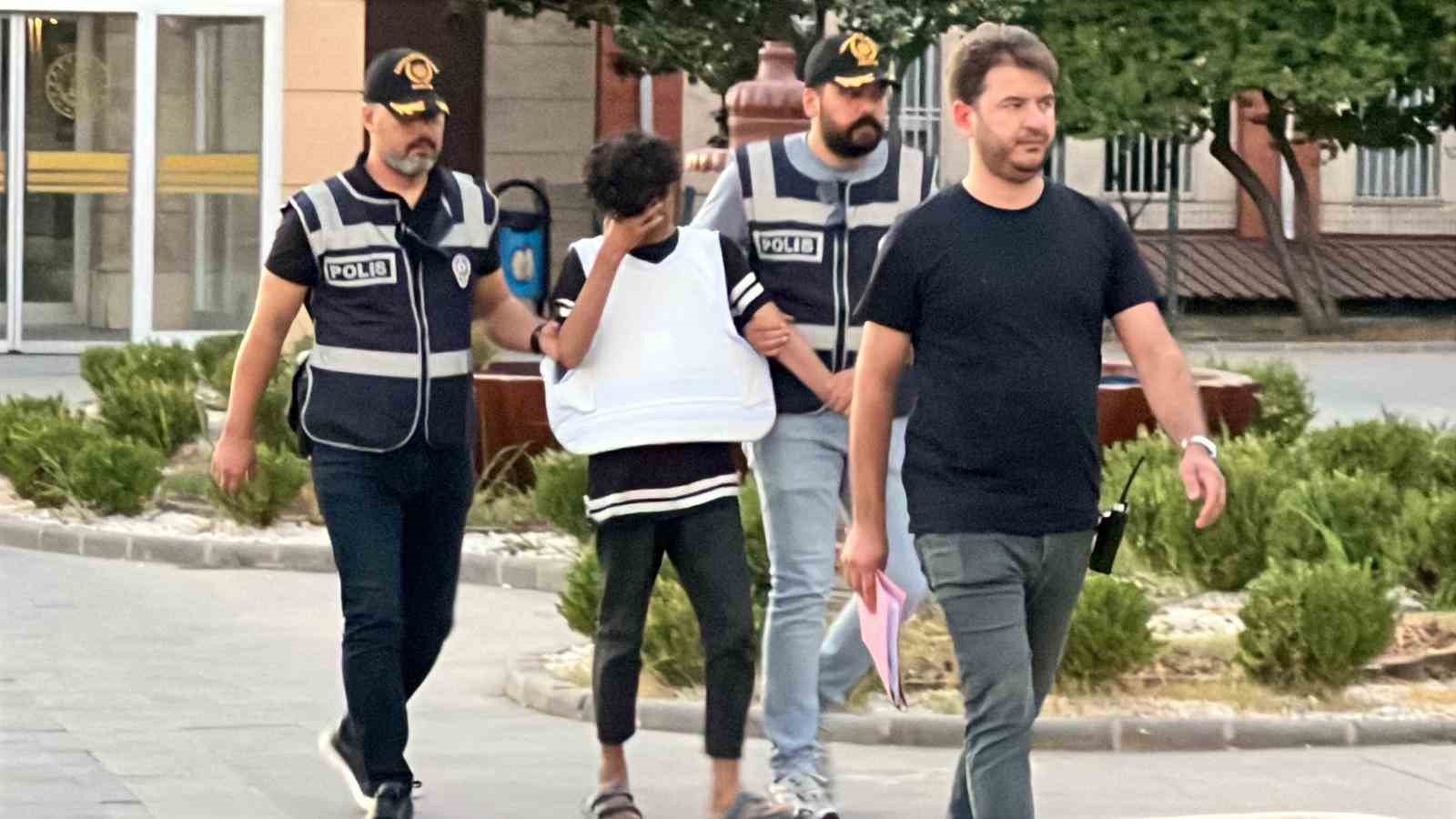 Poligondan silah ve mermi çalmıştı, tutuklandı 
